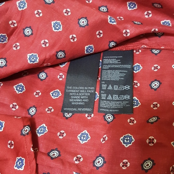 Pretty blouse TOMMY HILFIGER. New without tags. - Picture 5 of 5